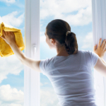 cleaning atlanta home